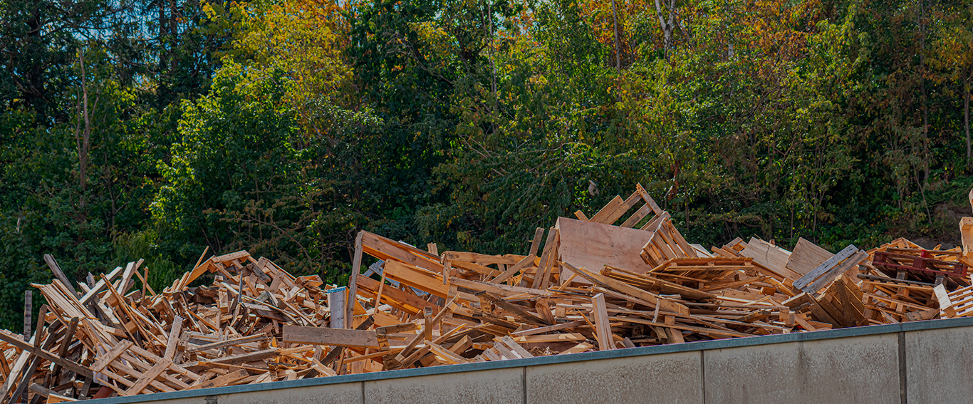 Reciclaje De Madera